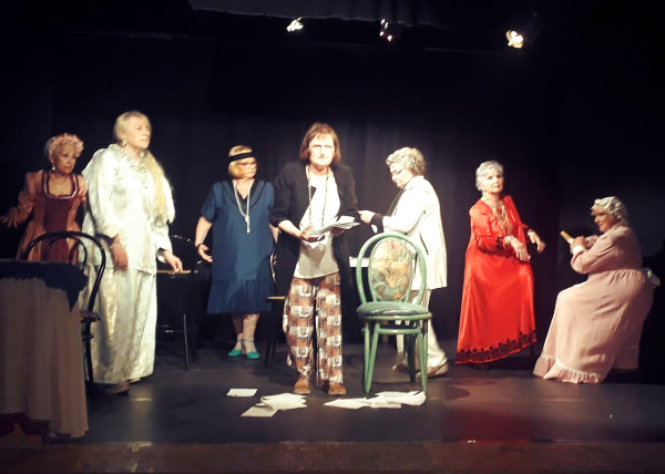 Le creature dell'aria