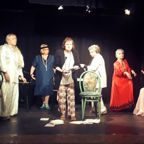 Le creature dell'aria