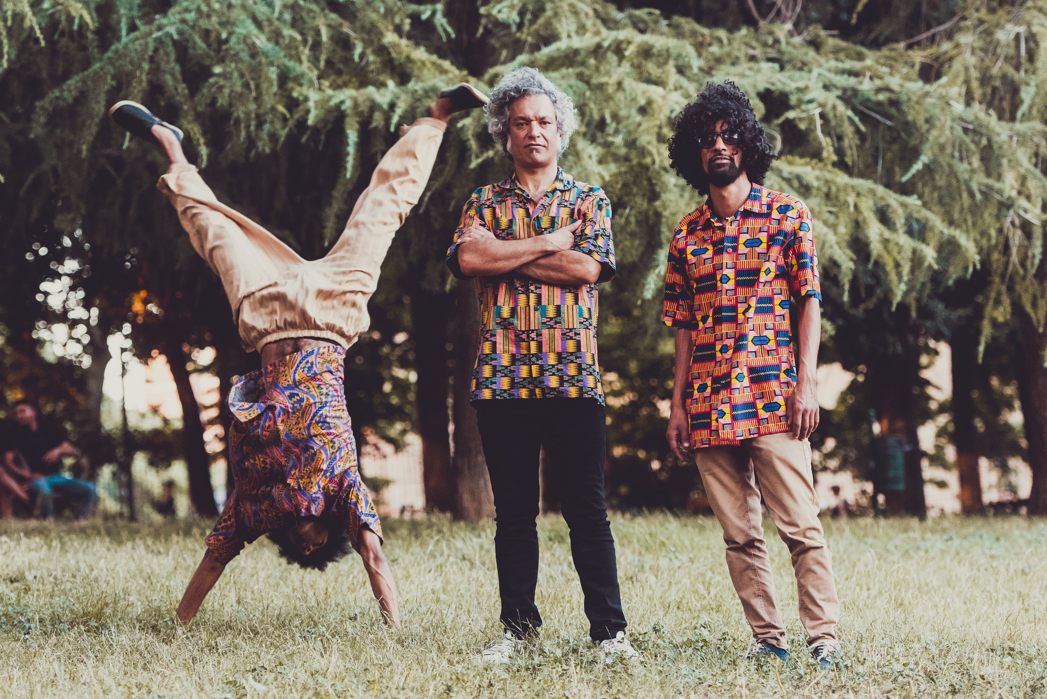 SAVANA FUNK • TORINO • Ghibli Tour