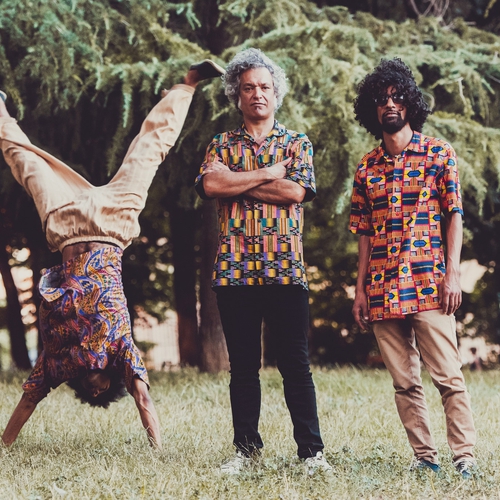 SAVANA FUNK • TORINO • Ghibli Tour