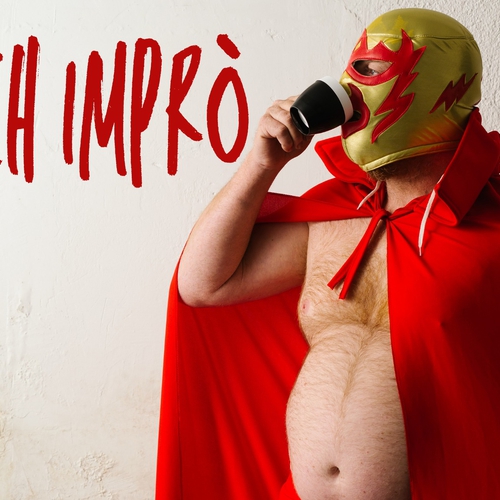 CATCH IMPRO' la sfida d'improvvisazione 2 VS 2 al Cecchi Point