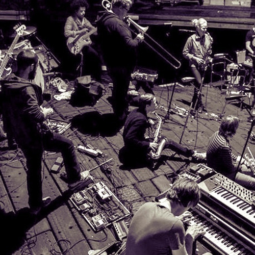 Perinaldo Jazz Rock Ensemble "Zenit"