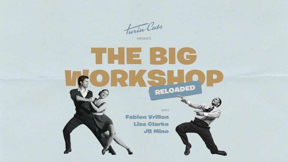 THE BIG WORKSHOP reloaded!