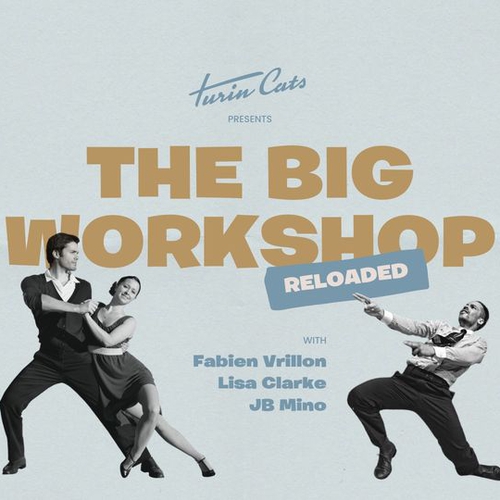 THE BIG WORKSHOP reloaded!