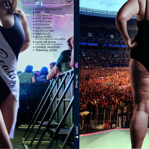 MAKEPOP - MISS REALITY RELEASE PARTY