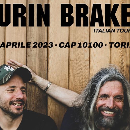 Turin Brakes • Cap10100 • Torino