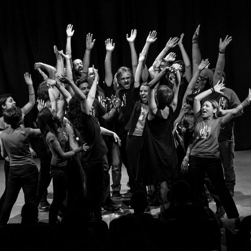 PROVA l'improvvisazione teatrale con Quinta Tinta