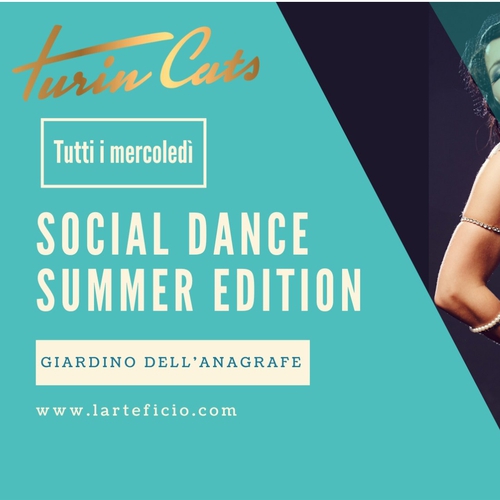 LINDY HOP SOCIAL DANCE SUMMER EDITION