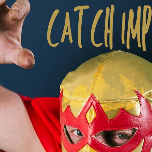 CATCH IMPRO' finale la sfida d'improvvisazione 2 VS 2 al Cecchi Point