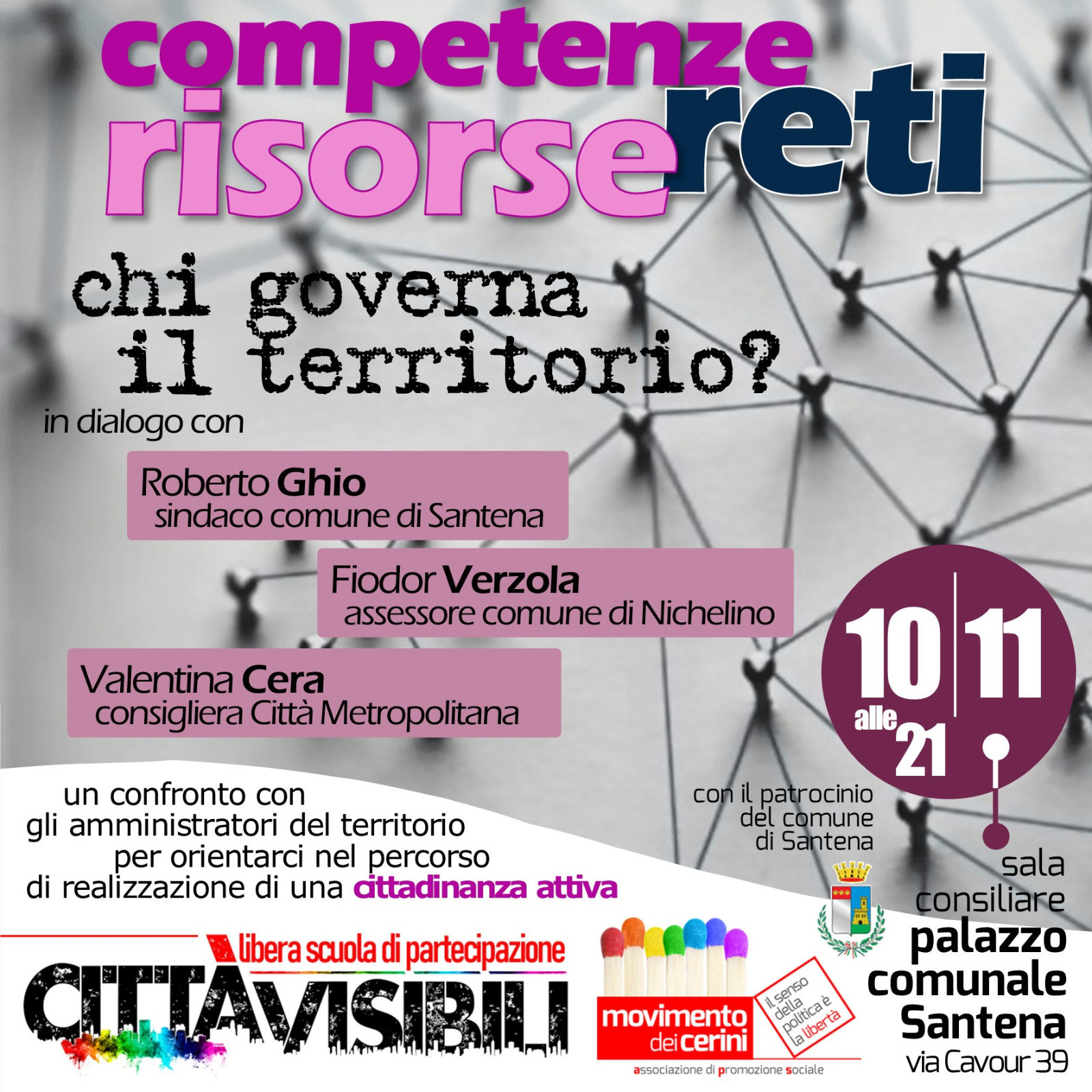 COMPETENZE RETI RISORSE