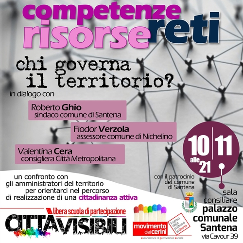 COMPETENZE RETI RISORSE