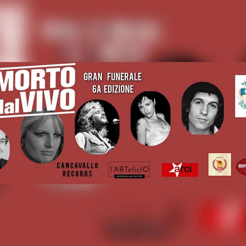 Morto Dal Vivo Gran Funerale!(6a edizione)
