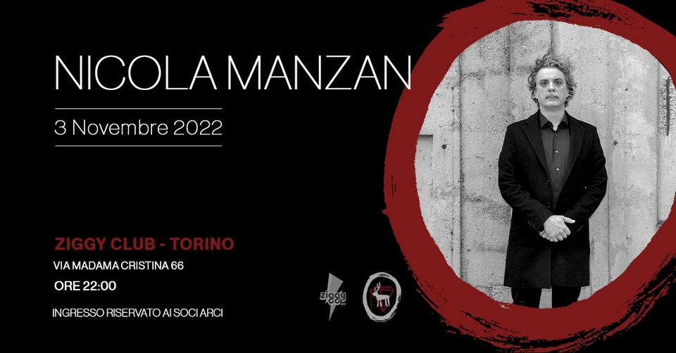Nicola Manzan live@ Ziggy club