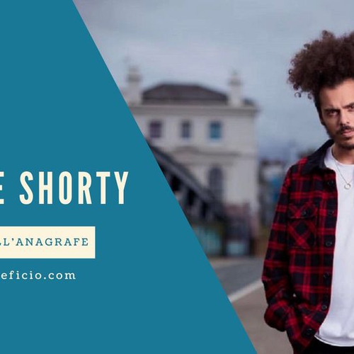 DAVIDE SHORTY live @ Estate in Circolo