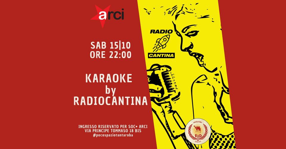 Karaoke by RadioCantina