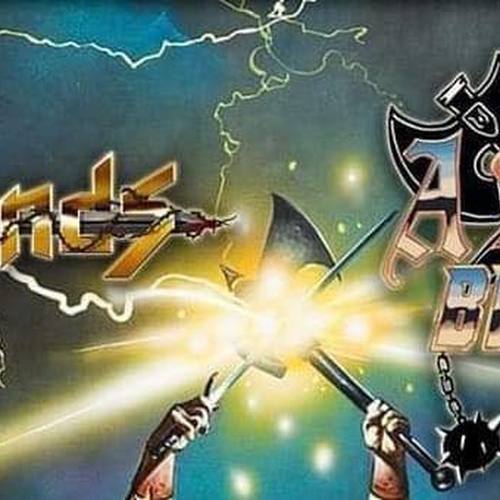 HOUNDS + AXEBLADE: CLASSIC HEAVY METAL NIGHT