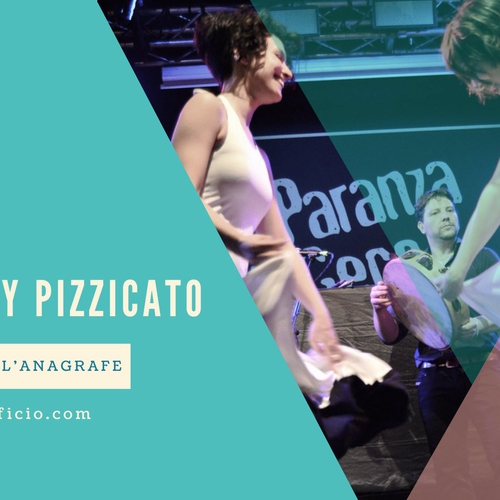 OPEN-DAY PIZZICATO @ Estate in Circolo