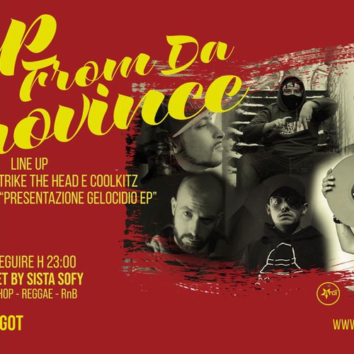 RAP FROM DA PROVINCE