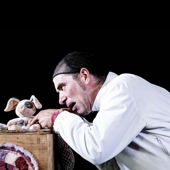  ‌Abattoir Blues