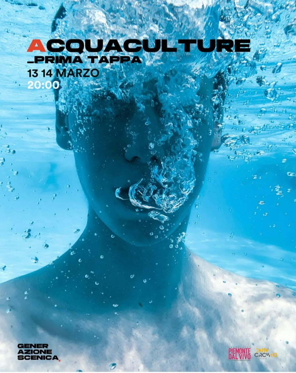 ACQUACULTURE: PRIMA TAPPA