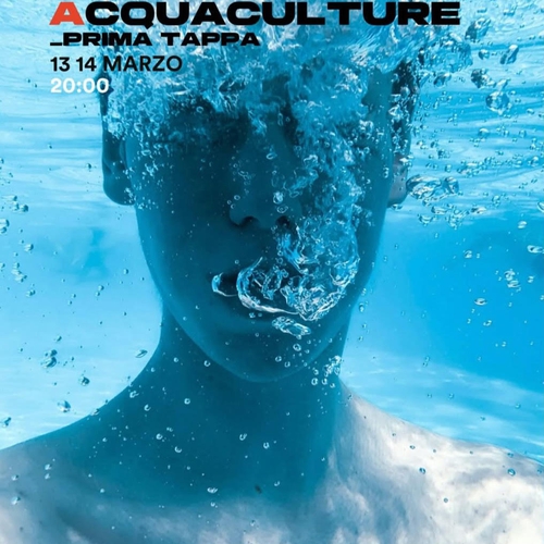 ACQUACULTURE: PRIMA TAPPA
