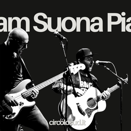 Adam Suona Piano 