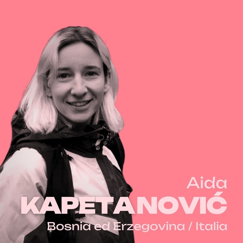 Aida Kapetanovic - l'VIII edizione di Slavika a Polski Kot