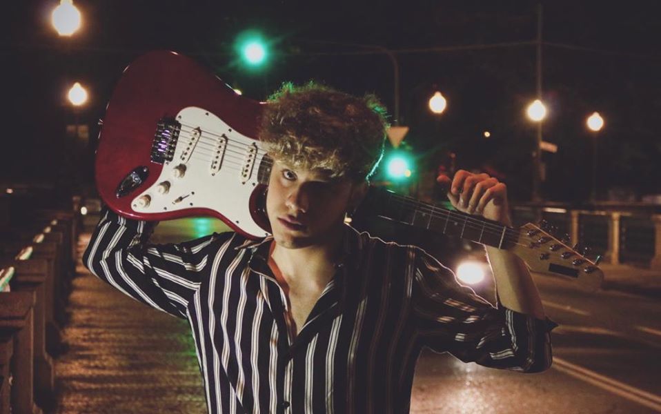 Alberto Lionetti (The Voice)