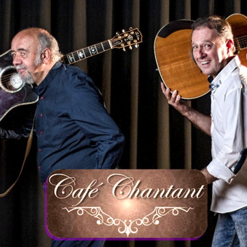 Cafè chantant - Duo Alkemy