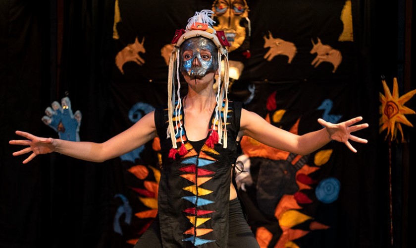 Alla ricerca di Kaidara