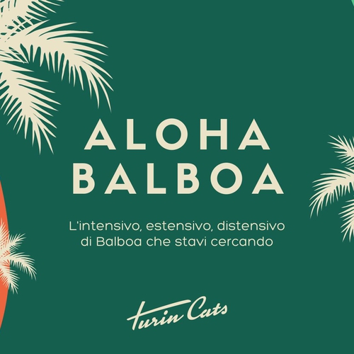 Aloha Balboa