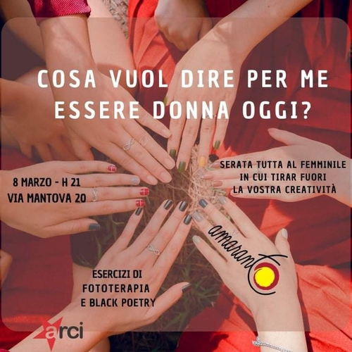 Cosa vuol dire per me essere donna oggi?