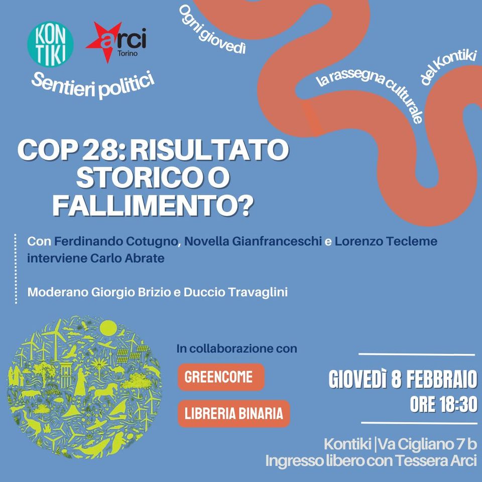 talk con Cotugno Gianfranceschi e Tecleme