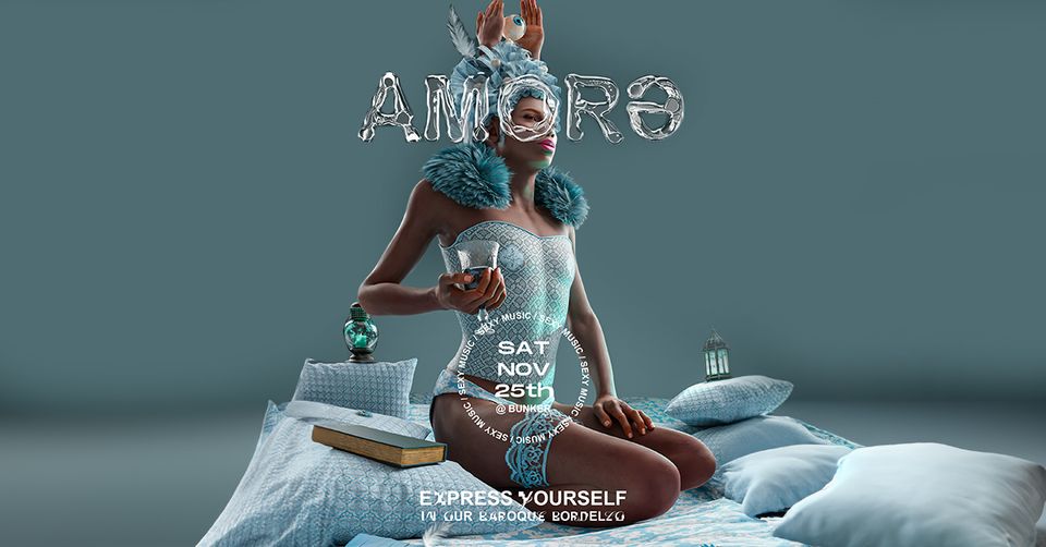 AMORE-SAT NOV 25