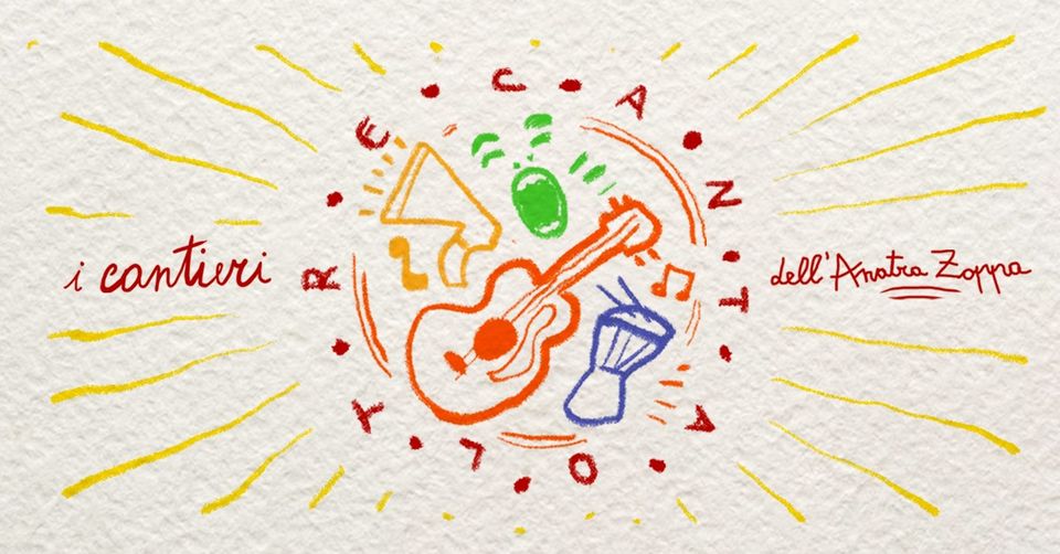 CANTA OLTRE // i cantieri dell'Anatra Zoppa