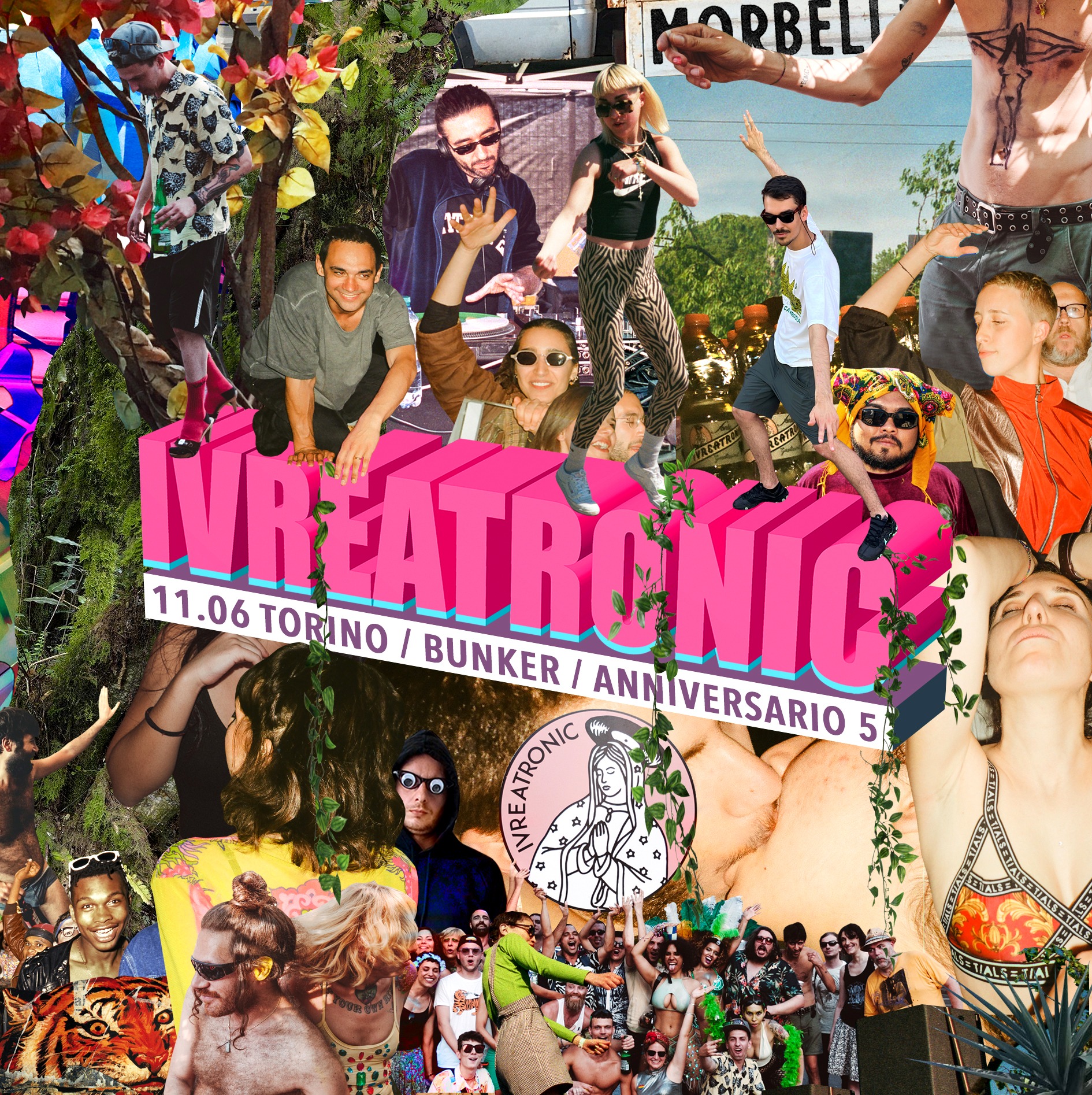 IVREATRONIC ANNIVERSARIO 5