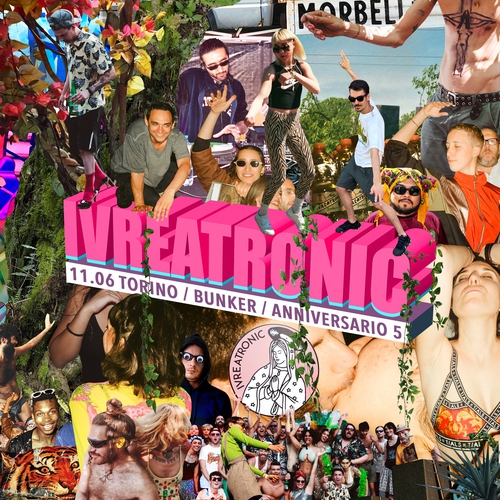 IVREATRONIC ANNIVERSARIO 5