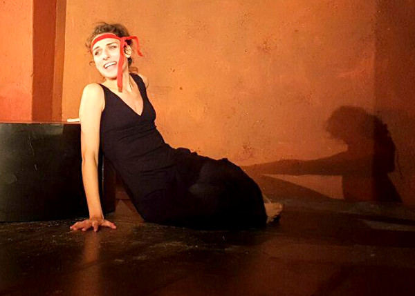 Antigone - monologo per donna sola