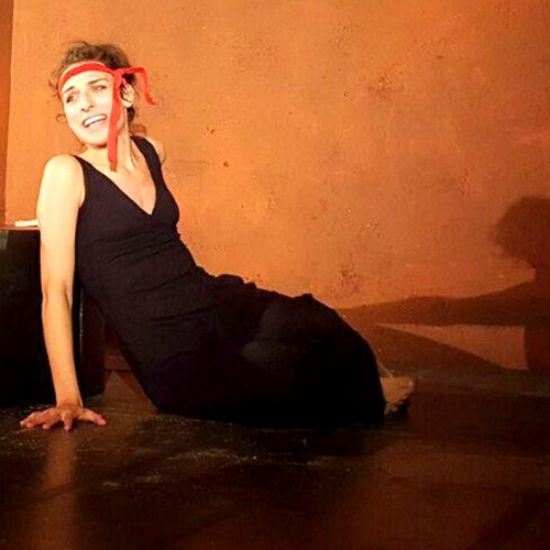 Antigone - monologo per donna sola