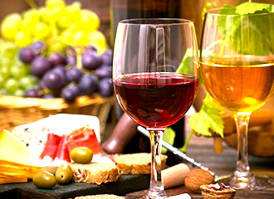 Si mangia, si beve, si chiacchiera