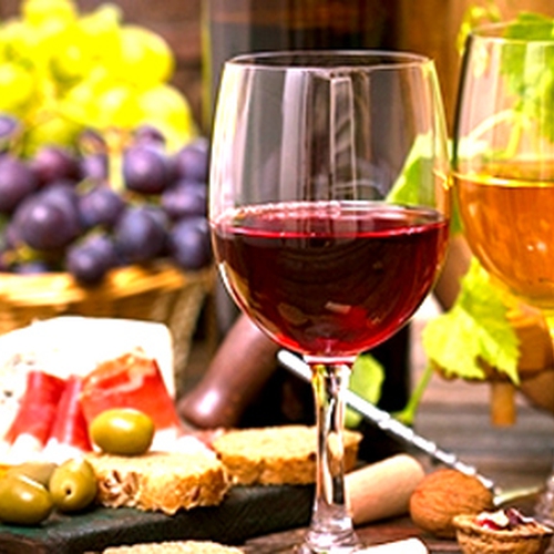 Si mangia, si beve, si chiacchiera