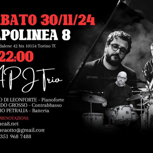 APJ Trio