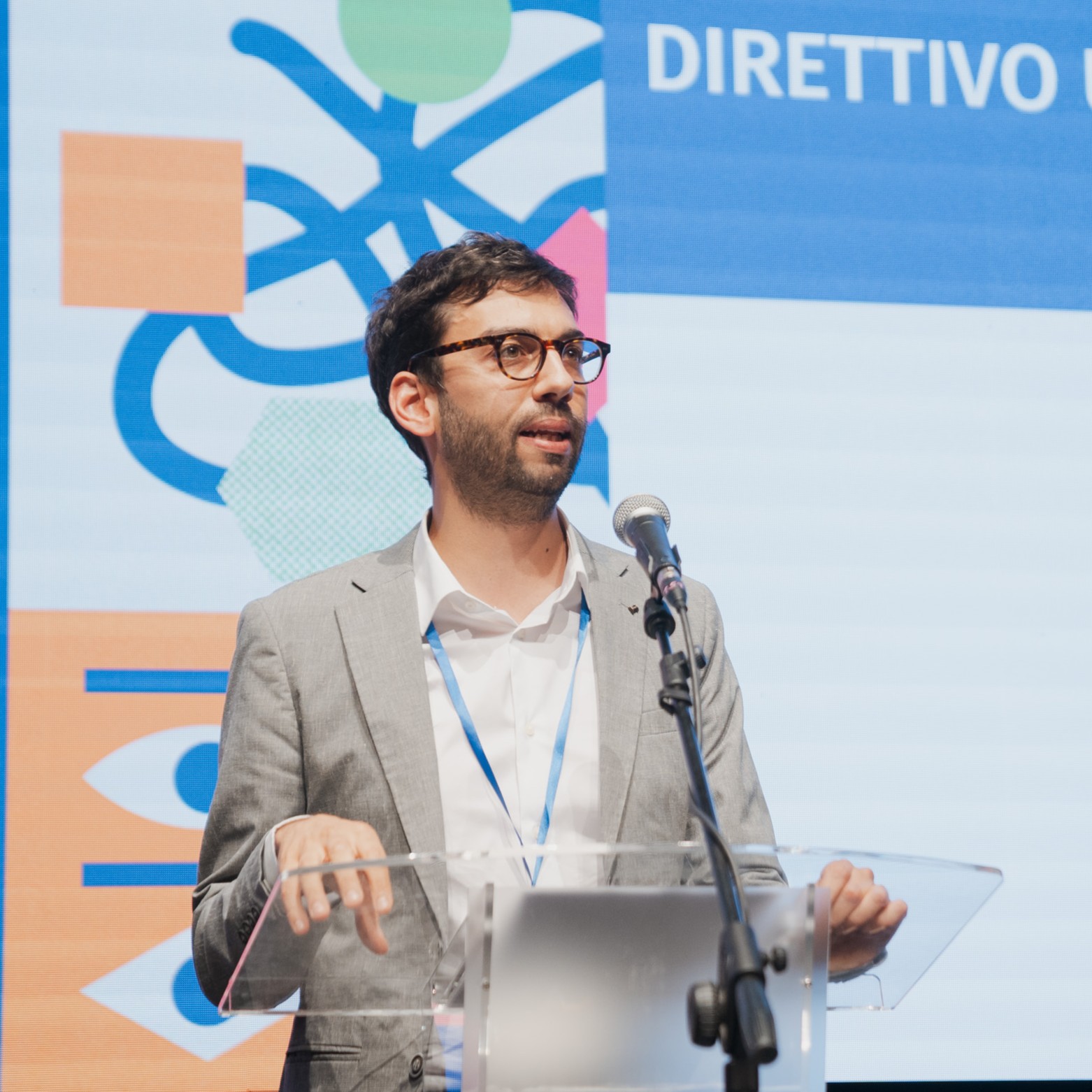 DANIELE MANDARANO E' IL NUOVO PRESIDENTE DI ARCI TORINO