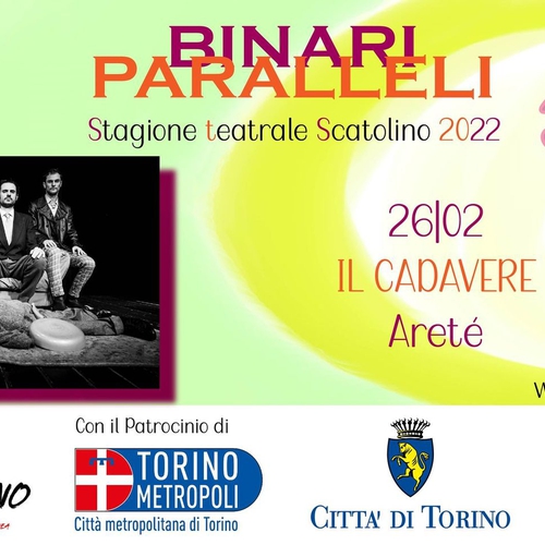 IL CADAVERE | Binari Paralleli