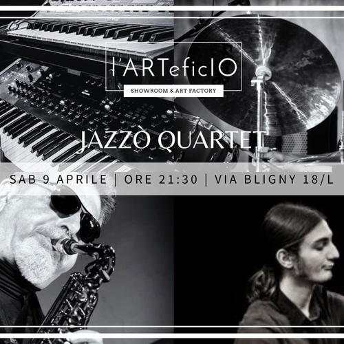 JAZZÒ QUARTET live