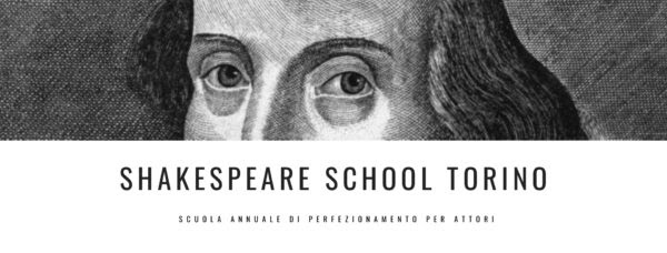  Shakespeare School Torino