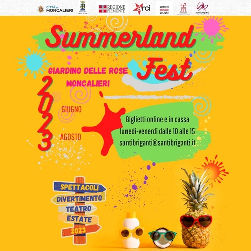 Summerland Fest