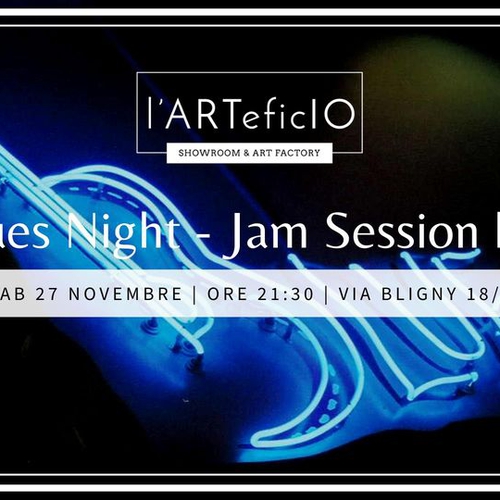 Le Blues Nights de l'ARTeficIO