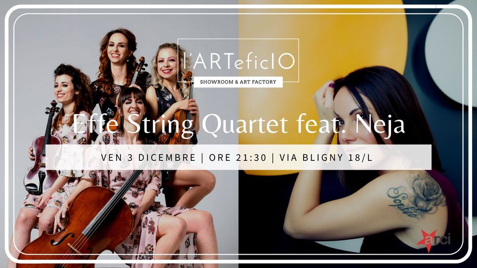 Effe String Quartet feat. Neja