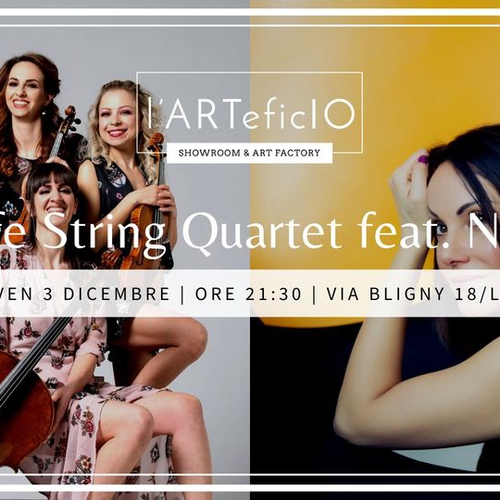 Effe String Quartet feat. Neja